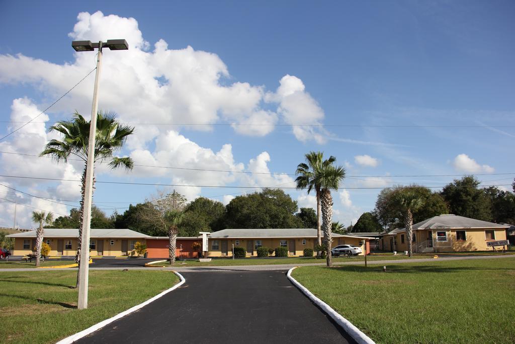 Prince Of Wales Motel Lake Wales Exterior photo
