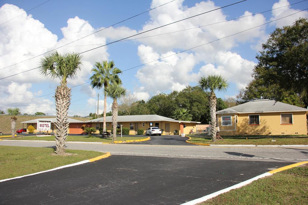 Prince Of Wales Motel Lake Wales Exterior photo